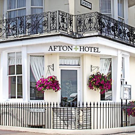 Afton Hotel AEGON International Esterno foto