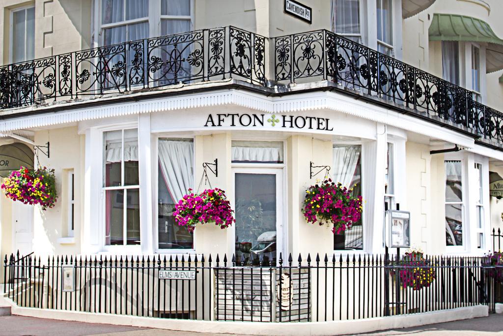 Afton Hotel AEGON International Esterno foto