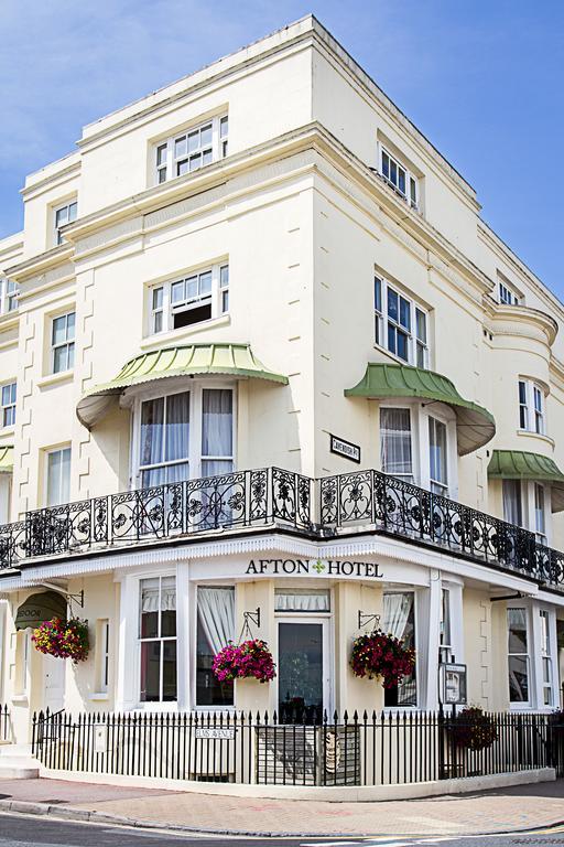 Afton Hotel AEGON International Esterno foto