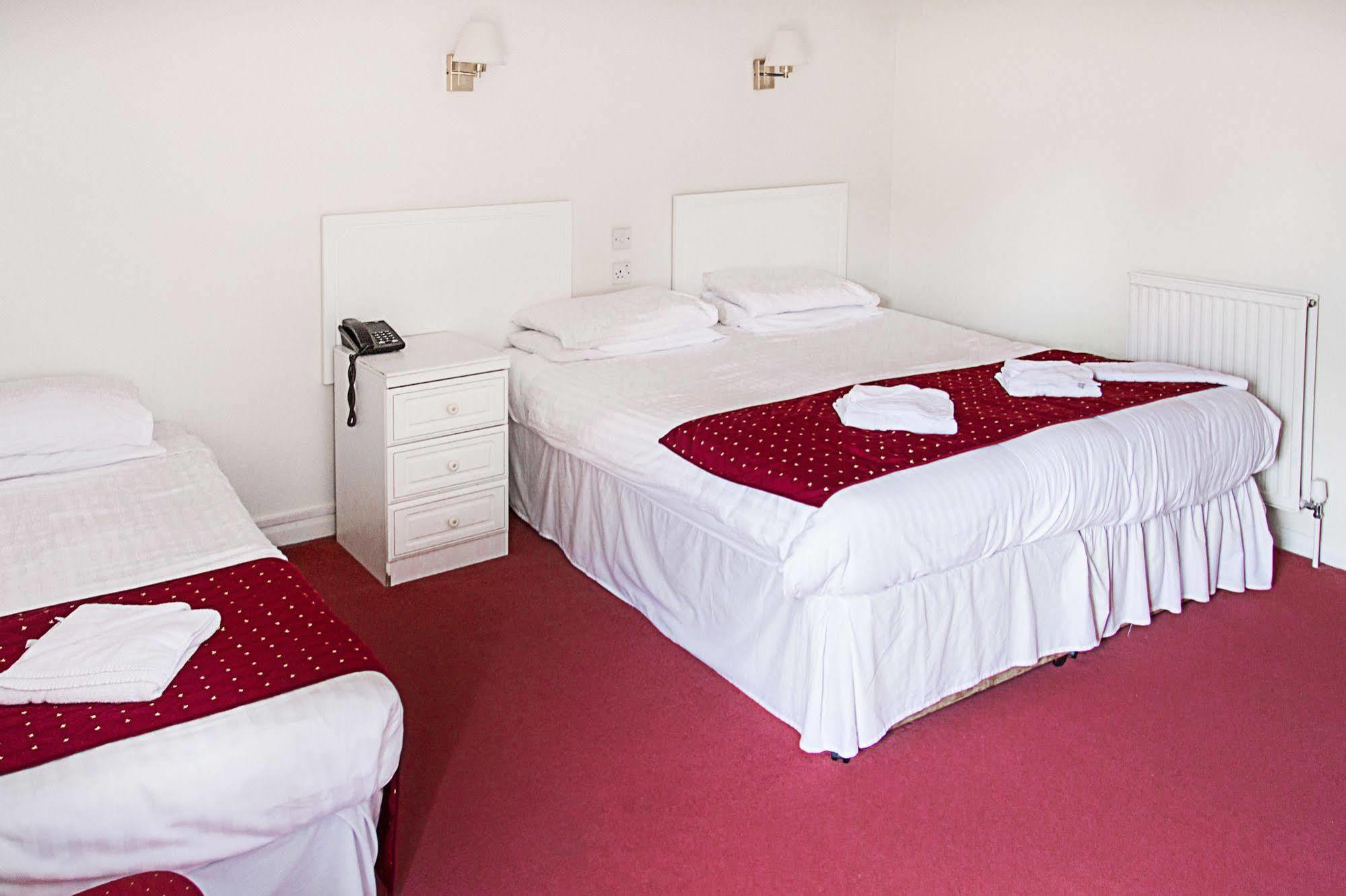 Afton Hotel AEGON International Esterno foto