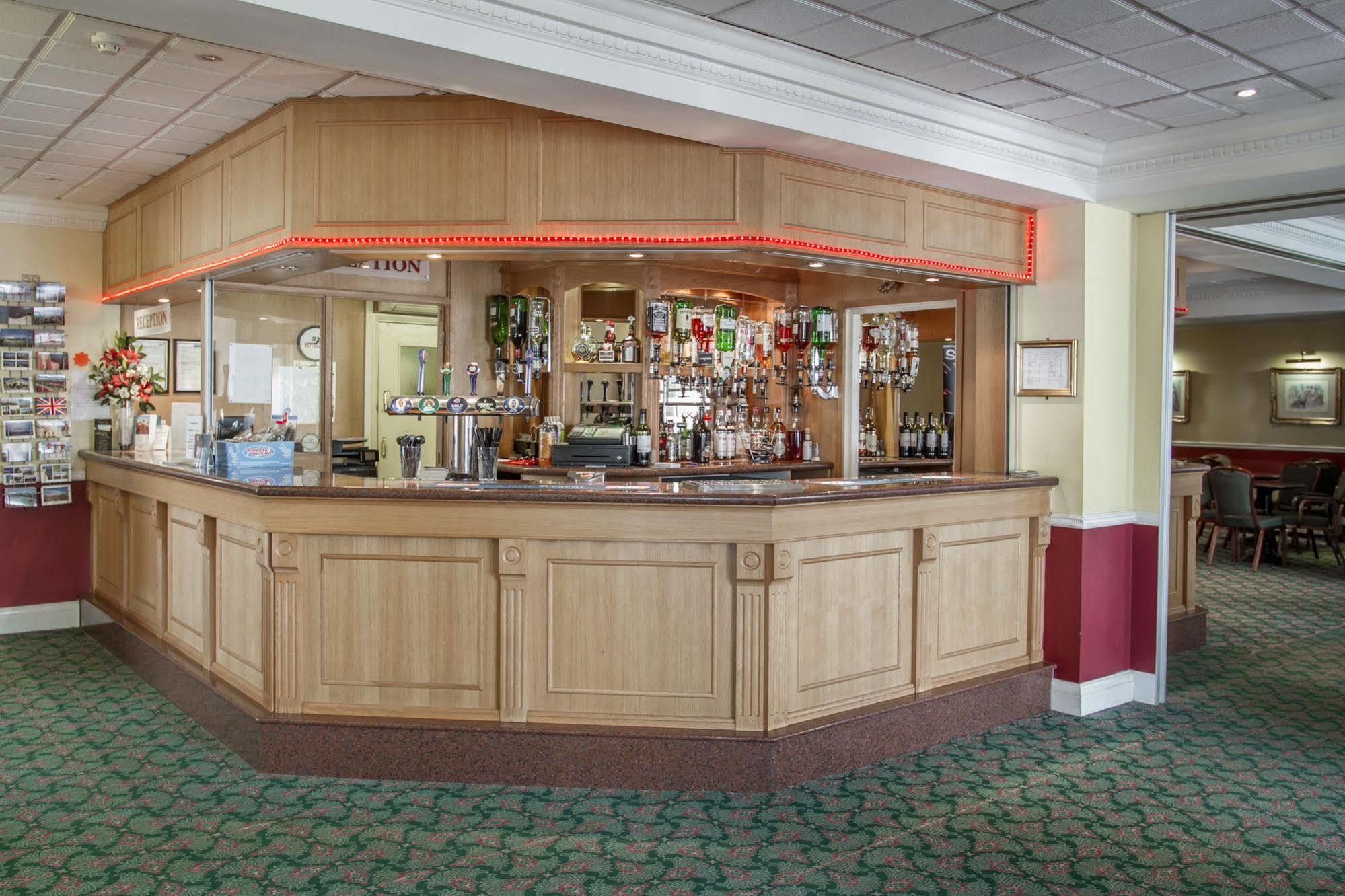 Afton Hotel AEGON International Esterno foto