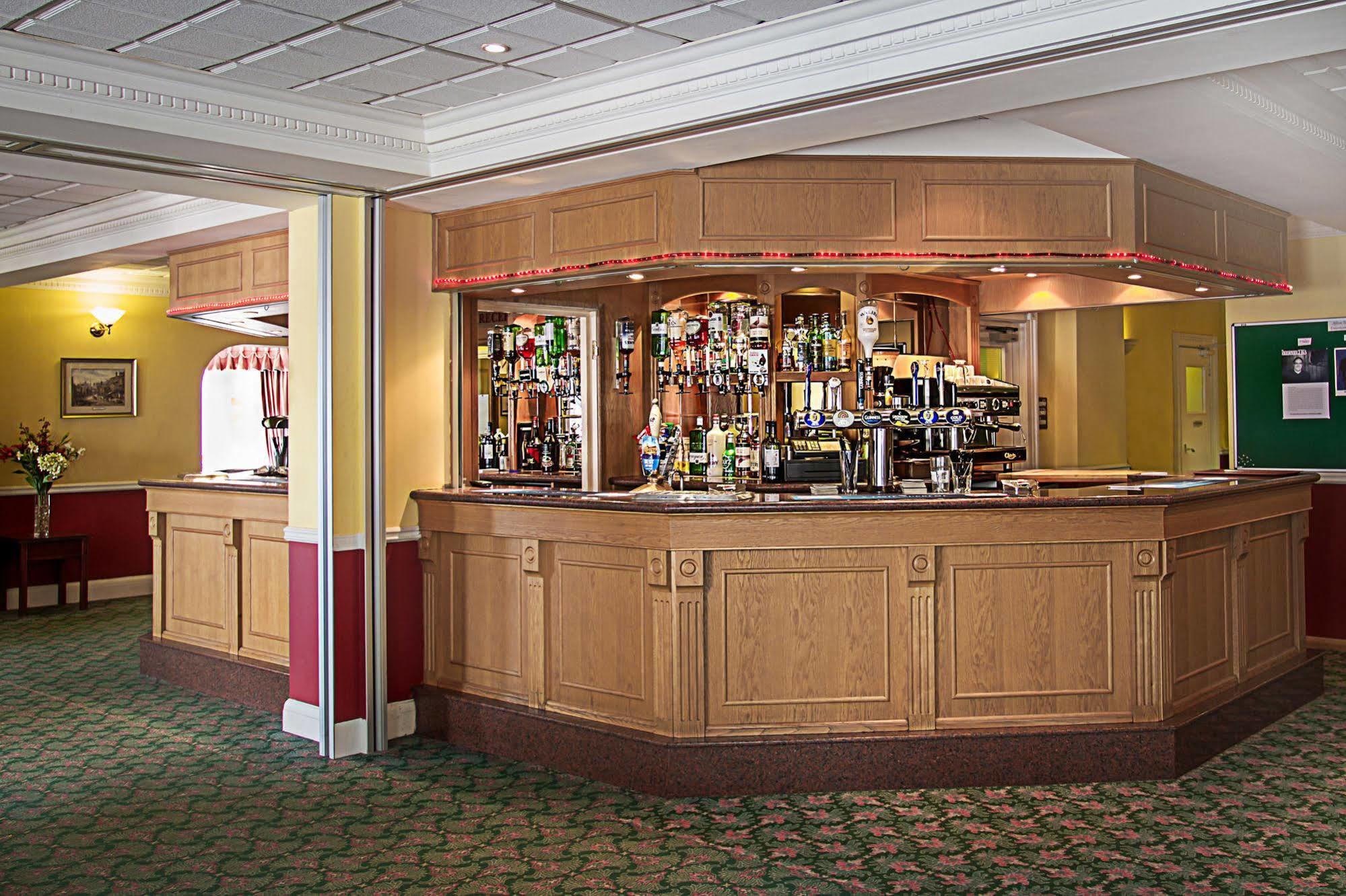 Afton Hotel AEGON International Esterno foto